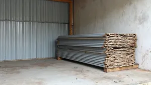 Najtańszy materiał na ściany garażu