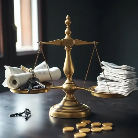 Negocjacja ceny mieszkania