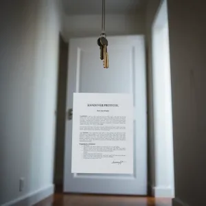 Nie podpisanie protokołu odbioru mieszkania