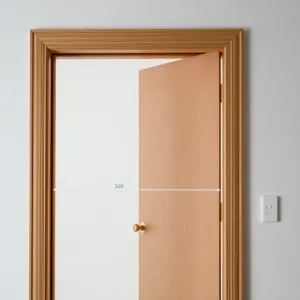 Normy Montażu Drzwi Wewnętrznych