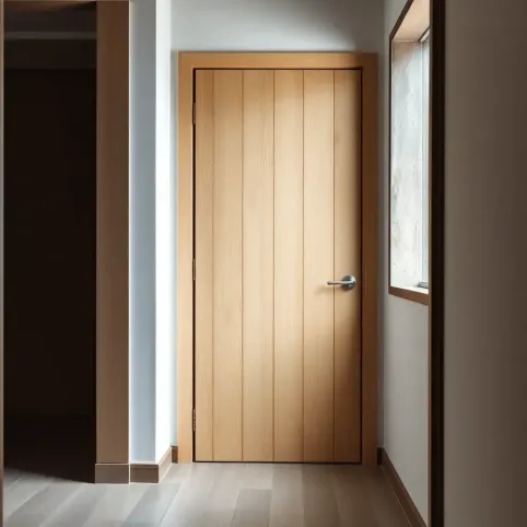 Nowe drzwi na stare metalowe futryny Poznań