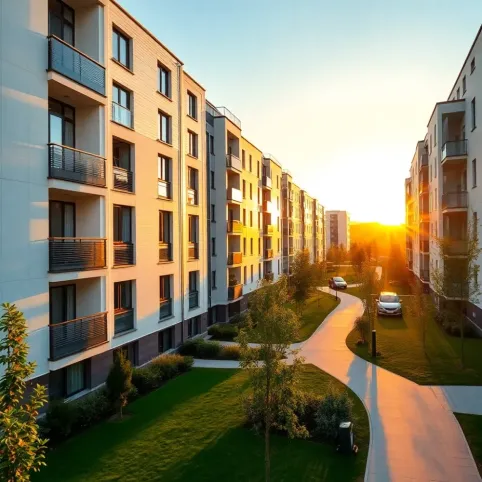 Nowe mieszkania Czyżkówko Bydgoszcz