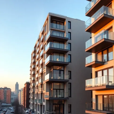 Nowe mieszkania Katowice centrum