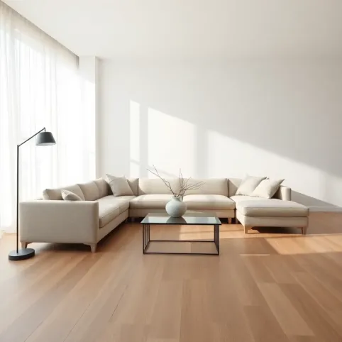 nowoczesne aranżacje wnętrz mieszkalnych