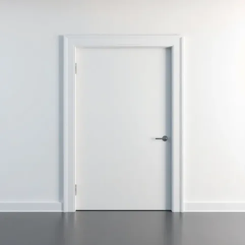 Nowoczesne drzwi wewnętrzne bezprzylgowe