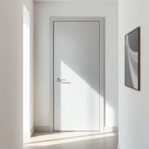 Nowoczesne drzwi wewnętrzne DRE