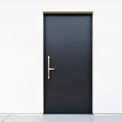 Nowoczesne drzwi zewnętrzne