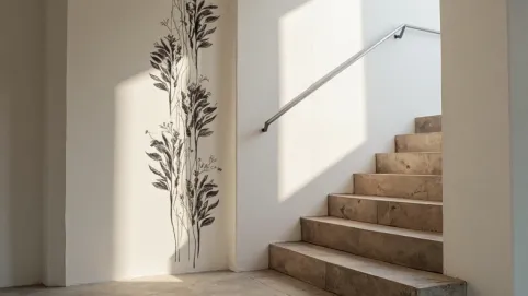 obraz na klatkę schodową