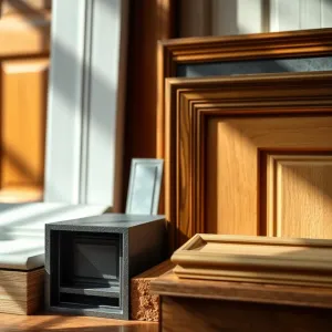 Obróbka Ościeżnic Drzwi Wewnętrzne Wykończenie Cena