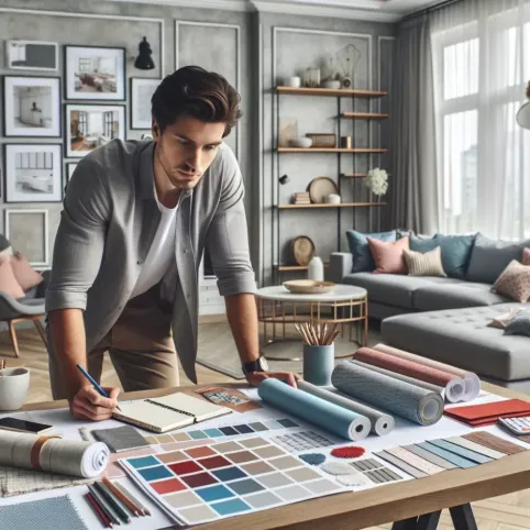 od czego zacząć wykończenie mieszkania