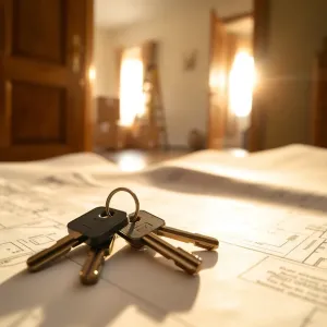 Odbiór mieszkania i co dalej