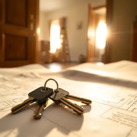 Odbiór mieszkania i co dalej