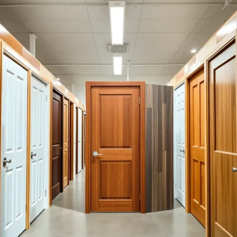 Oferta drzwi w Mrówce