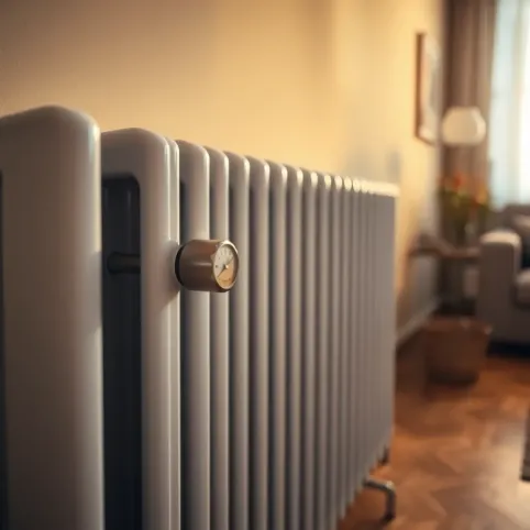 Ogrzewanie gazowe mieszkania koszty