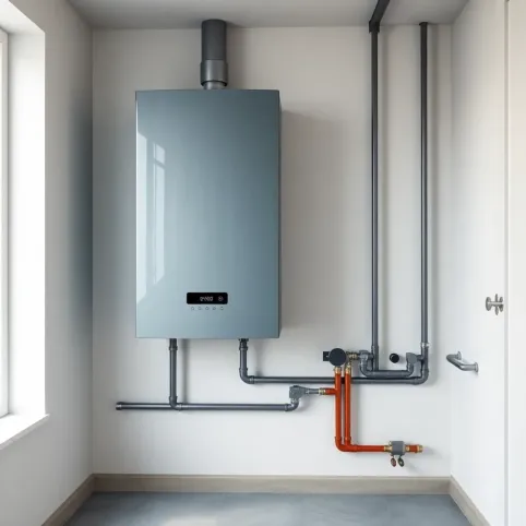 Ogrzewanie podłogowe w całym domu jaki piec