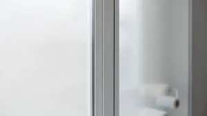 oklejanie drzwi szklanych