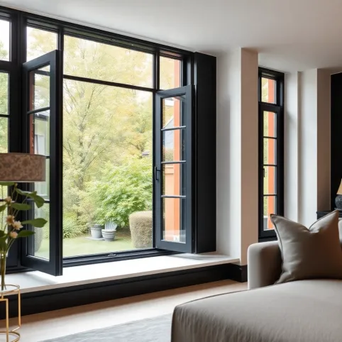 Okna Antracyt Jaki Parapet Wewnętrzny