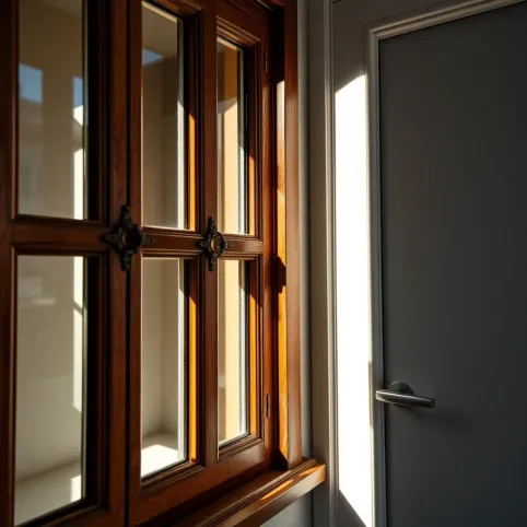 okna i drzwi z polski