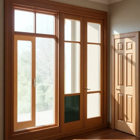 Okna winchester jakie drzwi wewnętrzne