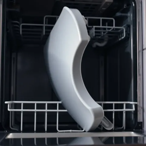 Opadające drzwi w zmywarce Electrolux