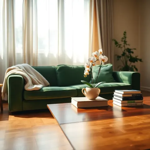 Opieka nad mieszkaniem w zamian za mieszkanie