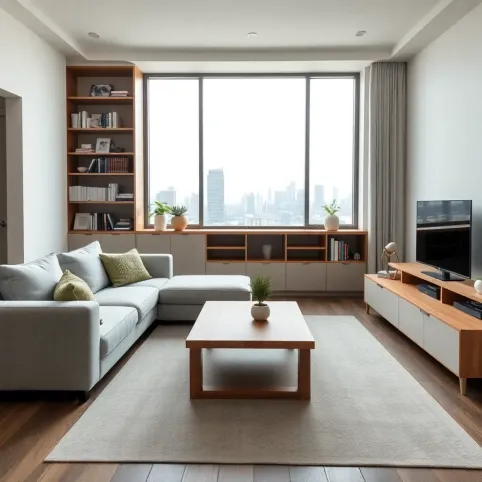 Opis mieszkania po angielsku