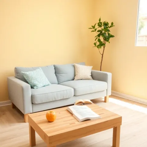 Opis mieszkania po angielsku klasa 5