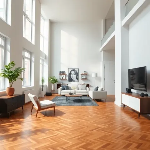 Opis mieszkania w kamienicy