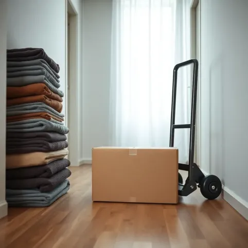 Opróżnianie mieszkań cennik Poznań