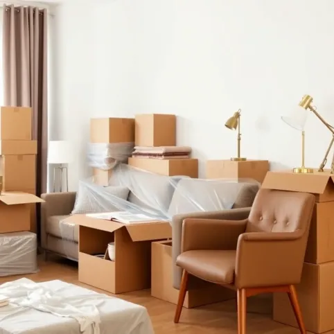 Opróżnianie mieszkań Łódź cennik