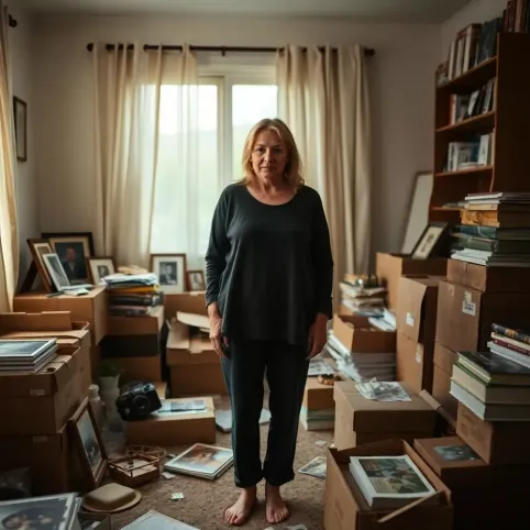 Opróżnienie Mieszkania Po Śmierci Najemcy