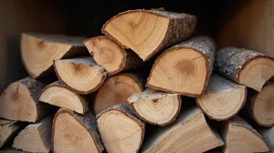 Osika do kominka