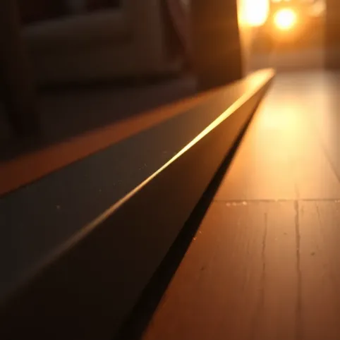 Osłona na próg drzwi