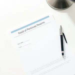 Oświadczenie sprawcy zalania mieszkania Wzór