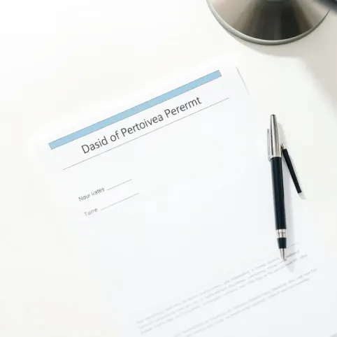 Oświadczenie sprawcy zalania mieszkania Wzór