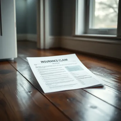 Oświadczenie sprawcy zalania mieszkania wzór PZU