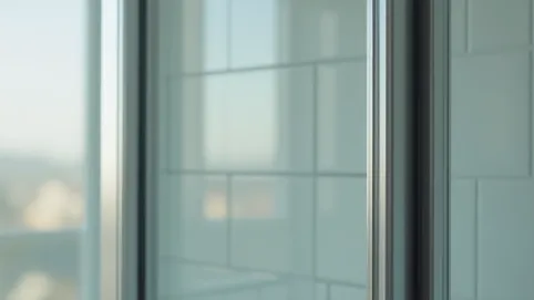 Otwieranie drzwi kabiny prysznicowej