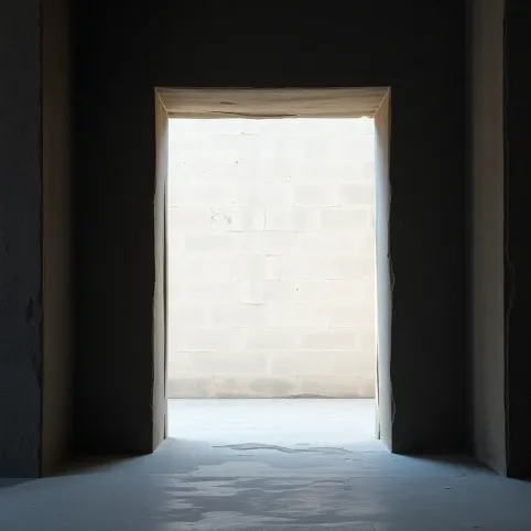 Otwór drzwiowy w ścianie nośnej