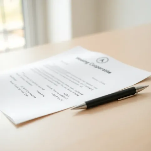 Pismo do spółdzielni mieszkaniowej o usunięcie usterki wzór