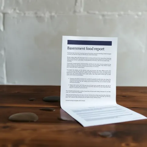 Pismo do spółdzielni mieszkaniowej w sprawie zalania piwnicy wzór