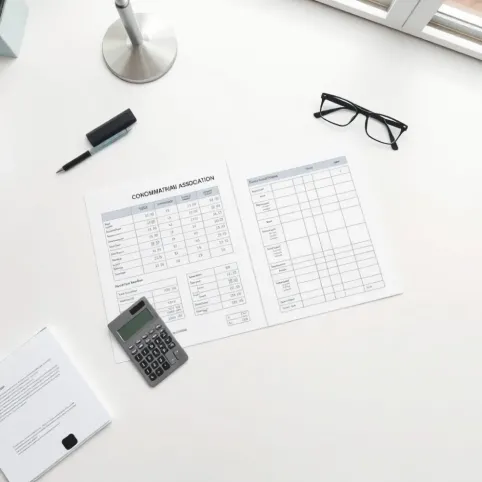 Plan gospodarczy wspólnoty mieszkaniowej wzór