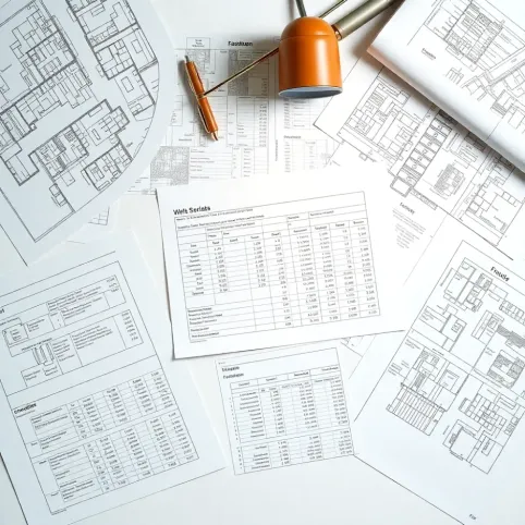 plany domów parterowych z kosztorysem