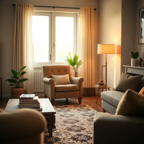 Pokój mieszkalny definicja