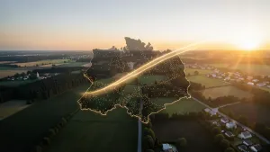 polska ile mieszkańców 2026