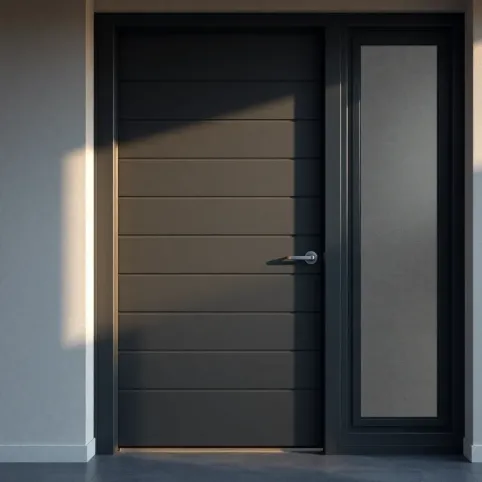 polskone drzwi zewnętrzne cennik