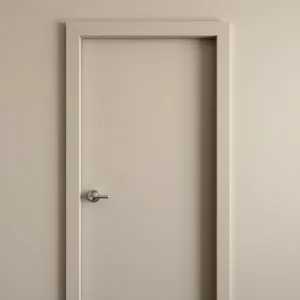 Pomysł na zasloniecie drzwi