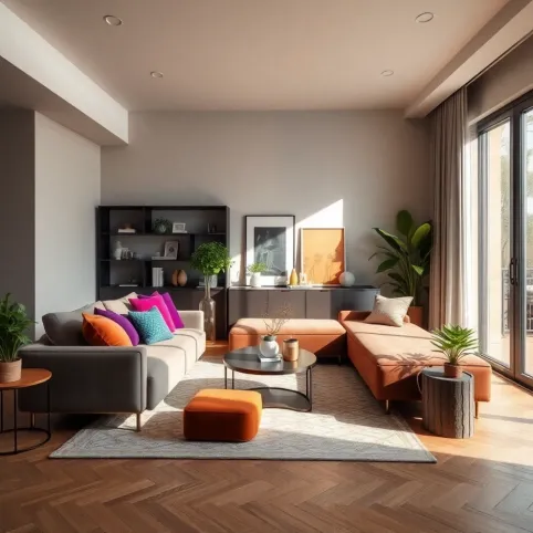 Pomysły Na Wykończenie Mieszkania