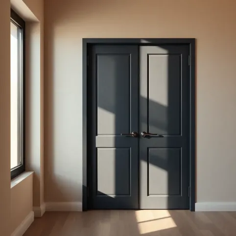 PORTA drzwi wejściowe do mieszkania