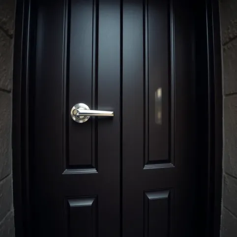 PORTA drzwi zewnętrzne do bloku