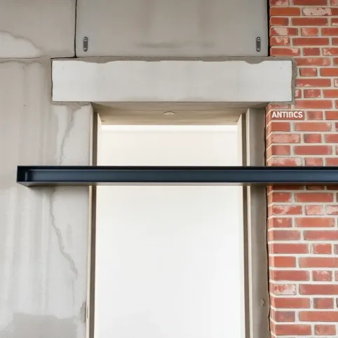 Poszerzenie drzwi w ścianie nośnej